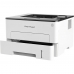Impressora Pantum Laser Mono P3305DW Wi-Fi 110V - Branco/Preto
