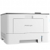 Impressora Laser Monocromatica Pantum BP5100DW com Wi-Fi 100 - 127 V ~ 50/60 HZ - Branco/Cinza