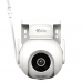 Camera IP 4LIFE FL188 2.5K com Wi-Fi e Microfone - Branca