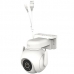 Camera IP 4LIFE FL188 2.5K com Wi-Fi e Microfone - Branca