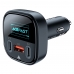Carregador Acefast B5 p/ Carro 2USB-C + USB-A 101W Black