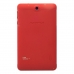 Tablet Advance Prime PR5850 - 1/16GB - Wi-Fi - Dual-Sim - 7 - Vermelho