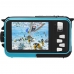 Camera Digital Agfaphoto Realishot WP8000 - Azul