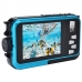 Camera Digital Agfaphoto Realishot WP8000 - Azul