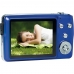 Camera Digital Agfaphoto DC8200 Zoom 8X + Memoria SD 16 GB - Azul