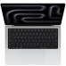 Apple Macbook Pro A2918 MR7J3LL (2023) de 14.2" M3 8GB Ram/512GB SSD - Silver