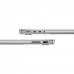 Apple Macbook Pro A2918 MR7J3LL (2023) de 14.2" M3 8GB Ram/512GB SSD - Silver
