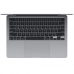 Apple Macbook Air A3113 MRXN3LL (2024) de 13.6" M3 8GB Ram/256GB SSD - Space Gray
