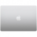 Apple Macbook Air A3113 MRXQ3LL (2024) de 13.6" M3 8GB Ram/256GB SSD - Silver