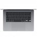 Apple Macbook Air A3114 MRYM3LL (2024) de 15.3" M3 8GB Ram/256GB SSD - Space Gray