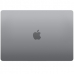 Apple Macbook Air A3114 MXD13LL (2024) de 15.3" M3 16GB Ram/512GB SSD - Space Gray