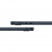 Apple Macbook Air A3114 MXD43LL (2024) de 15.3" M3 16GB Ram/512GB SSD - Midnight