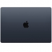 Apple Macbook Air A3114 MXD43LL (2024) de 15.3" M3 16GB Ram/512GB SSD - Midnight