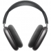 Fone de Ouvido Sem Fio Apple Airpods Max MGYH3AM/A A2096 com Bluetooth e Microfone - Space Gray