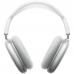 Fone de Ouvido Sem Fio Apple Airpods Max MGYJ3AM A2096 com Bluetooth e Microfone - Prata/Branco