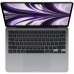 Apple Macbook Air A2681 MLXW3LL (2022) de 13.6" M2 8GB Ram/256GB SSD - Space Gray