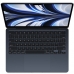 Apple Macbook Air A2681 MLY33LL (2022) de 13.6" M2 8GB Ram/256GB SSD - Midnight