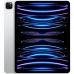 Apple iPad Pro 6TH Generation A2436 MNXT3LL Wi-Fi 256GB/8GB Ram de 12.9" 12+10MP/12MP - Silver