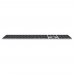 Magic Keyboard Apple MMMR3LL com Teclado Numerico e Touch Id (Ingles)