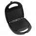 Sanduicheira BAK 3 En 1 BK-311 750 Watts 110V ~ 50/60 HZ - Preto/Prata