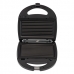Sanduicheira BAK 3 En 1 BK-311 750 Watts 110V ~ 50/60 HZ - Preto/Prata