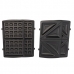 Sanduicheira BAK 3 En 1 BK-311 750 Watts 110V ~ 50/60 HZ - Preto/Prata
