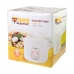 Panela Eletrica para Arroz Bee MM6.0 - 1000W - 220V - Branco
