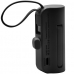 Carregador Portatil Blulory Capsule 5.000 Mah 2 Saidas Lightning e USB-C - Preto