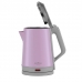 Jarra Eletrica Britania BCH12RS - 1.9L - 1500W - 220V - Rosa