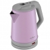 Jarra Eletrica Britania BCH12RS 1.500 Watts 1.9 Litros 220V ~ 50/60 HZ - Rosa