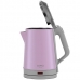 Jarra Eletrica Britania BCH12RS 1.500 Watts 1.9 Litros 220V ~ 50/60 HZ - Rosa