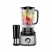 Liquidificador Britania BLQ1380 Inox - 1200W - 3L - 110V - Preto e Prata