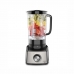 Liquidificador Britania BLQ1380 Inox - 1200W - 3L - 110V - Preto e Prata
