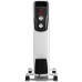 Aquecedor Britania BAQ1720B 1.500 Watts com Termostato Ajustavel 220V ~ 50/60HZ - Branco/Preto