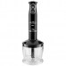 Mixer Britania BMX400P 500 Watts + Batedor Fue + Processador de Alimentos 127V ~ 60HZ - Preto