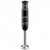 Mixer Britania BMX400P 500 Watts + Batedor Fue + Processador de Alimentos 127V ~ 60HZ - Preto