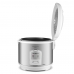 Panela Eletrica para Arroz Briania BPA5BI - 400W - 1.5L - 220V - Prata/Branco