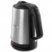 Jarra Eletrica Britania BCH12I - 1.9L - 1150W - 110V - Preto e Prata