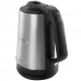 Jarra Eletrica Britania BCH12I 1.150 Watts 1.9 Litros 127V ~ 60HZ - Prata/Preta