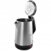 Jarra Eletrica Britania BCH12I 1.150 Watts 1.9 Litros 127V ~ 60HZ - Prata/Preta