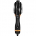 Escova Eletrica Britania BES24P Compact com 1.300 Watts Bivolt - Preta/Dourada