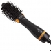 Escova Eletrica Britania BES24P Compact com 1.300 Watts Bivolt - Preta/Dourada