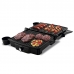 Grill Britania Press 180 Inox - 1400W - 110V - Prata