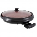 Grill Britania Top Grill Redstone - 1200W - 220V - Preto e Vermelho