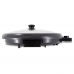 Grill Britania Top Grill Redstone - 1200W - 220V - Preto e Vermelho