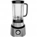 Liquidificador Britania BLQ1350 Inox Turbo Pro Maxx - 1200W - 3L - 220V - Preto e Prata