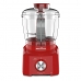 Multiprocessador de Alimentos Britania BMP950 Plus - 250W - 500ML - 220V - Vermelho