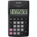 Calculadora Casio HL-815L-BK-W-DP - 8 Digitos - Preto