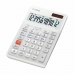 Calculadora Casio JE-12E-We - 12 Digitos - Branco