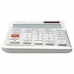 Calculadora Casio JE-12E-We - 12 Digitos - Branco